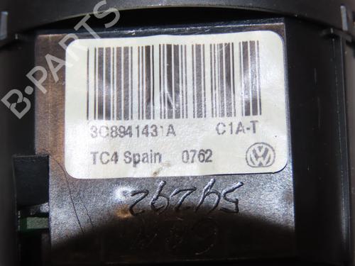 Forlygtekontakt VW TOURAN (1T3) 2.0 TDI (140 hp) 28830186