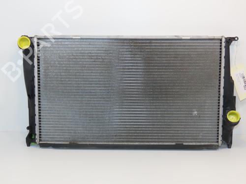 Used Water radiator Water radiator BMW 3 (E90) 318 d (122 hp) 18859300 18859300