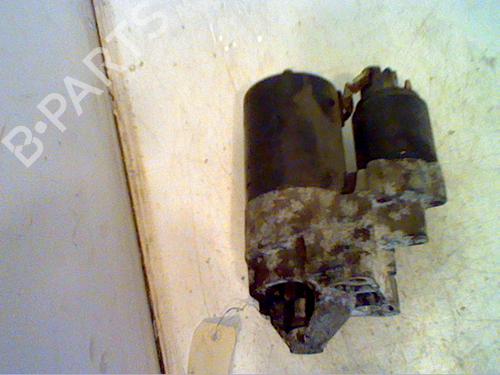 Starter RENAULT MEGANE II (BM0/1_, CM0/1_) 2.0 16V (BM0U, CM0U) | BP23171825M8 