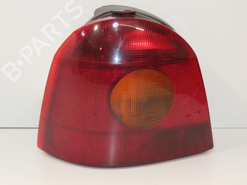 Used Left taillight Left taillight 28969689 28969689