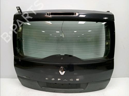 Tailgate RENAULT ESPACE IV (JK0/1_) 2.2 dCi (JK0H) | BP15076811C6