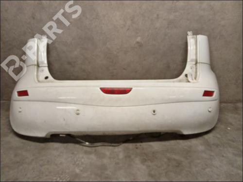 Used Rear bumper NISSAN NOTE (E11, NE11) 1.5 dCi (90 hp) 9616700