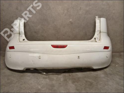 Stoßstange hinten NISSAN NOTE (E11, NE11) 1.5 dCi (90 hp) 9616700