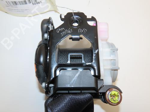 Front right belt tensioner NISSAN NOTE (E12) 1.5 dCi | BP23098699C88