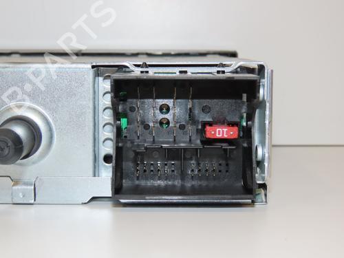 Radio CITROËN C3 II (SC_) 1.2 VTi 82 | BP28968068E6 