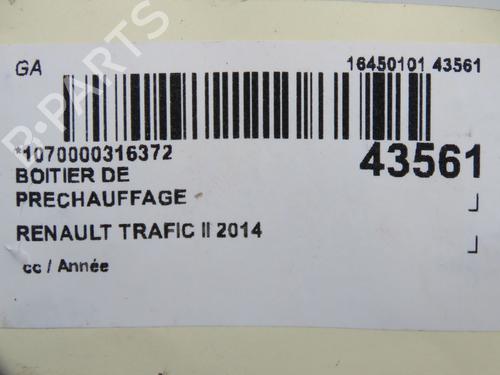 Electronic module RENAULT TRAFIC II Van (FL) 2.0 dCi 90 (FL0H, FL00, FL01, FL0M, FL0P, FL0S) | BP11099087M83 - Image 5