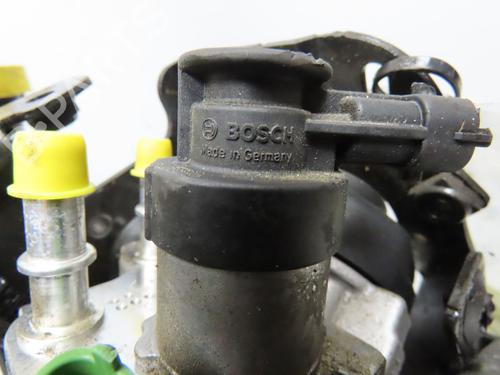 Engine RENAULT CLIO IV (BH_) 1.5 dCi 90 | BP30522303M1