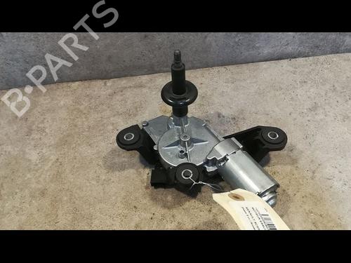 Used Rear wiper motor Rear wiper motor RENAULT SCÉNIC III (JZ0/1_) 1.6 dCi (JZ00, JZ12) (130 hp) 9609782 9609782
