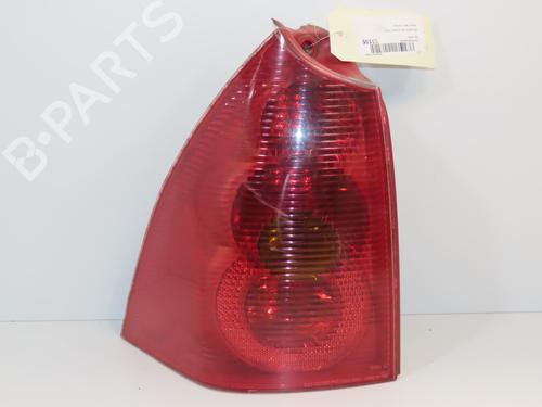 Left taillight PEUGEOT 307 SW (3H) 2.0 HDI 110 | BP28832801C34 