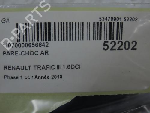 Rear bumper RENAULT TRAFIC III Van (FG_) 1.6 dCi 125 (FGMH) | BP29128798C8 