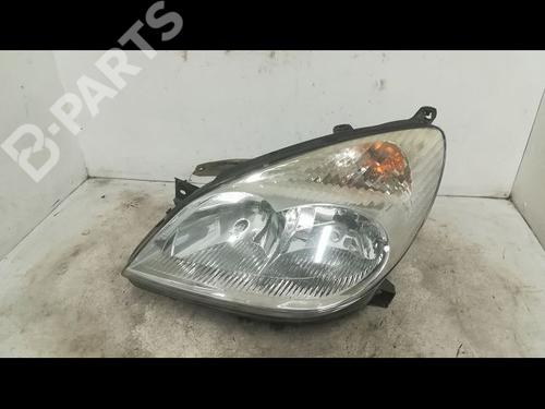 Used Left headlight CITROËN C5 I (DC_) 2.2 HDi (DC4HXB, DC4HXE) (133 hp) 9608551