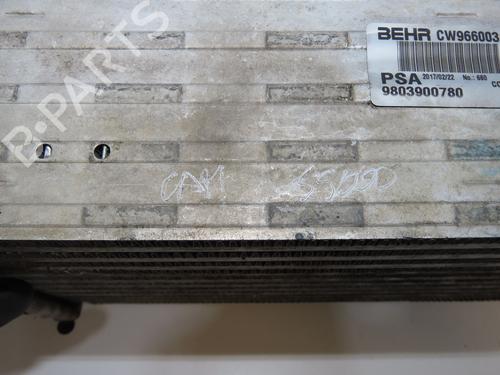 Intercooler CITROËN C3 III (SX) 1.6 BlueHDi 75 | BP37275815M30 - Image 4