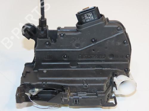 Front left lock RENAULT CLIO IV (BH_) 1.5 dCi 90 | BP28968846C98 