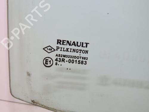 Front right door window RENAULT TWINGO II (CN0_) 1.2 16V (CN0K, CN0V, CN0A) | BP32253936C19
