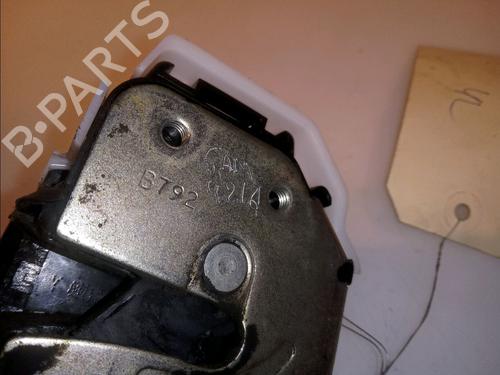 Front right lock PEUGEOT BIPPER Tepee 1.4 | BP13399030C97 