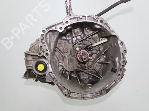Gearbox RENAULT SCÉNIC III (JZ0/1_) 1.9 dCi (JZ0J, JZ1J, JZ1K, JZ1S) | BP30978815M3 