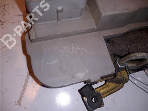 Front right lock PEUGEOT 206 Hatchback (2A/C) 1.4 HDi eco 70 | BP11102766C97 