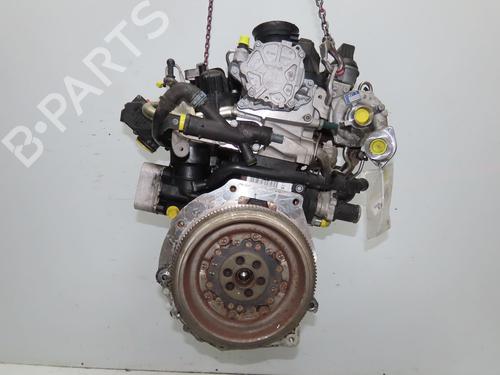 Engine VW EOS (1F7, 1F8) 2.0 TDI 16V | BP31242411M1