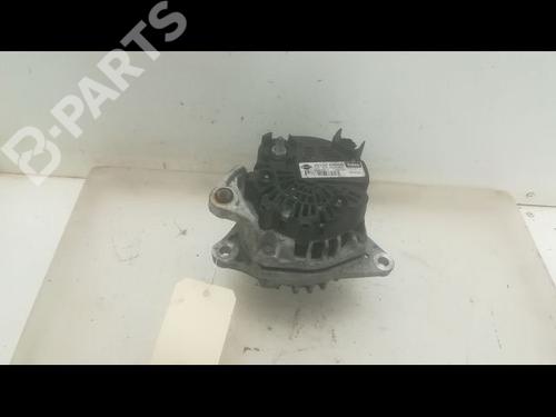 Used Alternator NISSAN MICRA III (K12) 1.2 16V (80 hp) 9599413