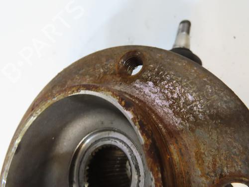 Left front steering knuckle RENAULT MASTER III Van (FV) 2.3 dCi 130 FWD (FV0M, FV0Y, FV0J, FV02, FV03) | BP36283585M25 - Image 2