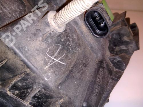 Right front fog light PEUGEOT 407 (6D_) 2.0 HDi (6DRHHA) | BP11517067C31 