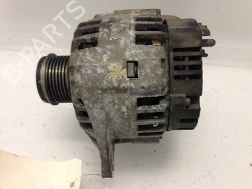 Used Alternator RENAULT SCÉNIC I MPV (JA0/1_, FA0_) 1.9 dCi (JA05, JA1F) (102 hp) 23172019