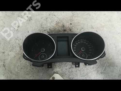 Used Instrument cluster VW GOLF VI (5K1) 2.0 TDI (140 hp) 9603111