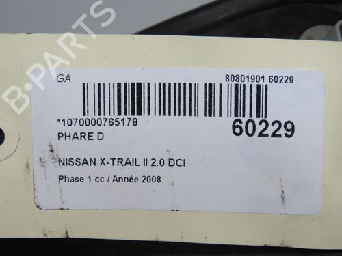 Used Right headlight Right headlight 37226060 37226060
