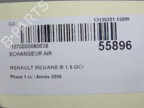 Used Other RENAULT MEGANE III Coupe (DZ0/1_) 1.5 dCi (DZ0B) (106 hp) 30606459