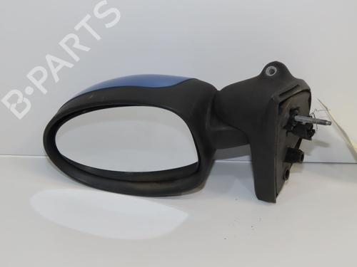 Used Left mirror Left mirror RENAULT TWINGO I (C06_) 1.2 16V (C06C, C06D, C06K) (75 hp) 33417781 33417781
