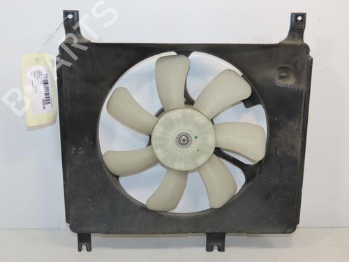 Used Radiator fan NISSAN PIXO (UA0) 1.0 (68 hp) 18415065
