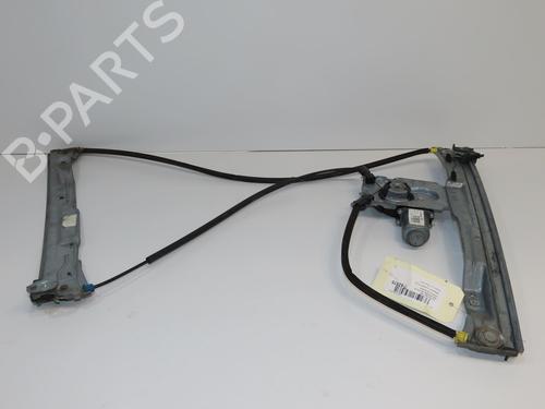 Used Front left window mechanism Front left window mechanism RENAULT CLIO III Hatchback Van (SB_, SR_) 1.5 dCi (SR1H) (88 hp) 40205528 40205528