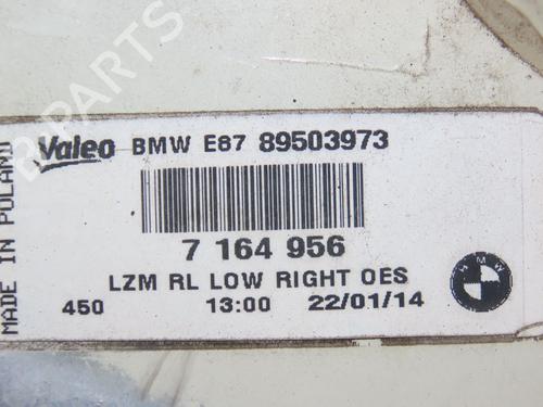 Right taillight BMW 1 (E87) 116 d | BP17371621C35 