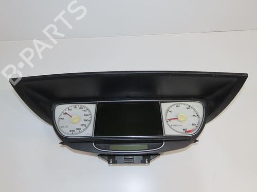 Used Instrument cluster Instrument cluster CITROËN C8 (EA_, EB_) [2002-2026] 33249645 33249645