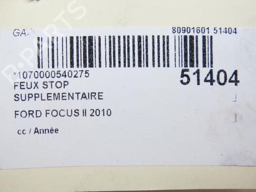 Third brake light FORD FOCUS II Convertible 2.0 TDCi | BP28969717L11