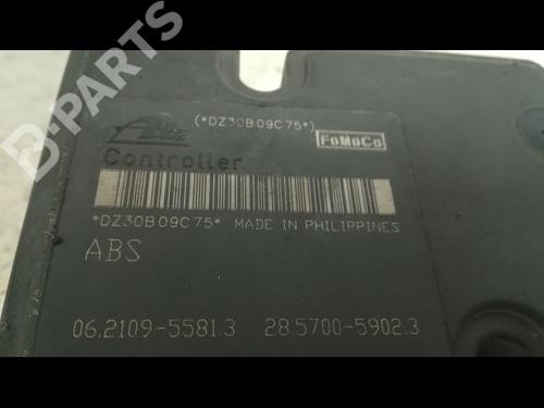 ABS pump FORD FIESTA VI (CB1, CCN) 1.4 TDCi | BP9603393M43 