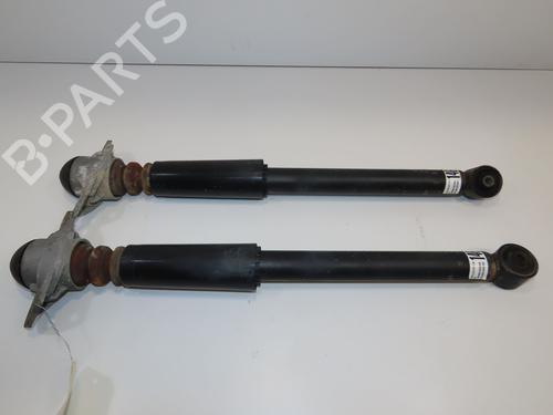 Used Right rear shock absorber VW BEETLE (5C1, 5C2) 1.6 TDI (105 hp) 28829864