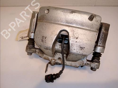 Used Left front brake caliper VW TRANSPORTER T6 Van (SGA, SGH, SHA, SHH) 2.0 TDI 4motion (150 hp) 15742249