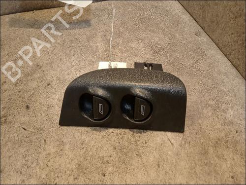 Used Left front window switch FIAT MULTIPLA (186_) 1.9 JTD (186AXE1A) (120 hp) 9612501