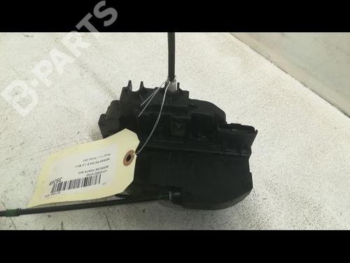 Front right lock NISSAN MICRA III (K12) 1.2 16V | BP9605792C97 