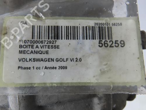 Gearbox VW GOLF VI (5K1) 2.0 TDI | BP33132498M3 - Image 7