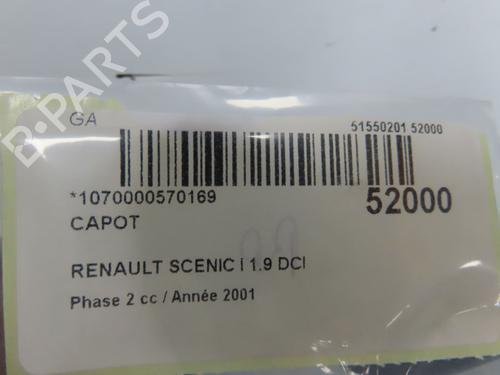 hood-renault-scenic-i-mpv-ja01_-fa0_-1999-2000-2001-2002-2003-2004-2005-2006-2007-2008-2009-2010-28831018 main image