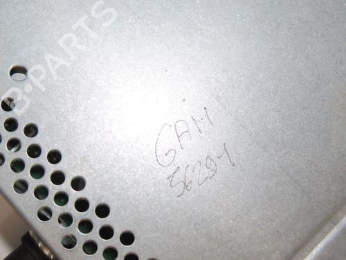 Used Radio CITROËN C4 Picasso I MPV (UD_) 1.6 HDi (109 hp) 31077323