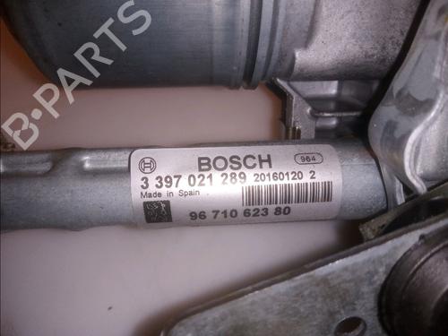Front wiper motor PEUGEOT 5008 (0U_, 0E_) 1.6 BlueHDi 120 | BP15395454M29 