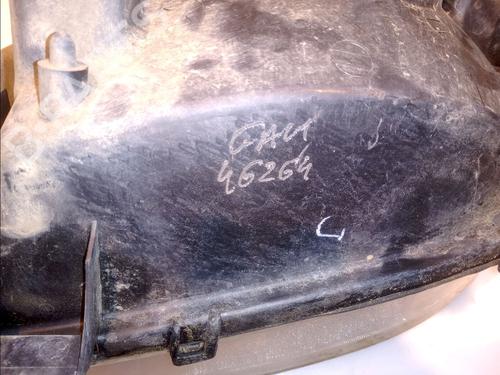 Right headlight NISSAN X-TRAIL I (T30) 2.2 dCi 4x4 | BP12521715C29 
