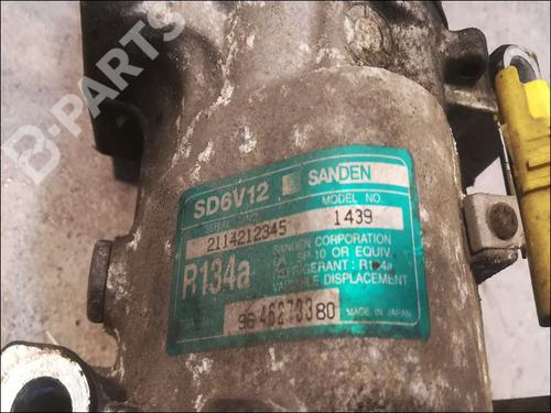 AC compressor CITROËN C3 I (FC_, FN_) 1.4 HDi | BP9611503M34 