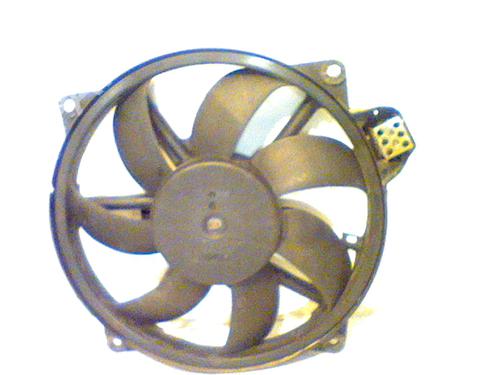 Used Radiator fan RENAULT SCÉNIC III (JZ0/1_) 1.9 dCi (JZ0J, JZ1J, JZ1K, JZ1S) (131 hp) 23172166