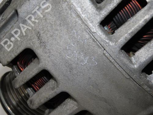 Alternator VW GOLF VI (5K1) 1.6 TDI | BP36510832M7 - Image 2
