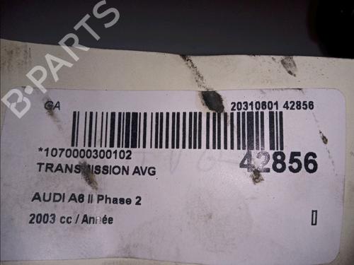 Left front driveshaft AUDI A6 C5 (4B2) 2.5 TDI quattro | BP23172869M38 