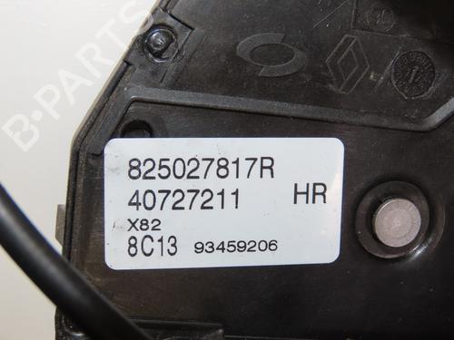 Rear right lock RENAULT TRAFIC III Van (FG_) 1.6 dCi 125 (FGMH) | BP28969119C99 